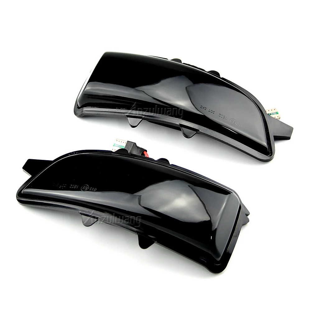 Dynamic Turn Signal Light LED Rearview Side Mirror Sequential Blinker Indicator Lamp For Volvo S80 2007-2013
Dynamic Turn Signal Light LED Rearview Side Mirror Sequential Blinker Indicator Lamp For Volvo S80 2007-2013