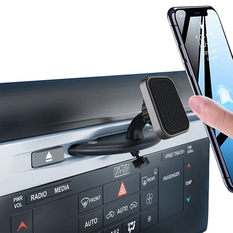 XMXCZKJ Magnetic Car Phone Holder Universal Mobile Phone Stand 360 Degree GPS Car Mount Holder For Iphone 8 11 Samsung XiaomI
XMXCZKJ Magnetic Car Phone Holder Universal Mobile Phone Stand 360 Degree GPS Car Mount Holder For Iphone 8 11 Samsung XiaomI