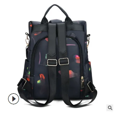 Portable Casual Backpack High Capacity Outdoor Travel Anti Theft Softback Zipper Backpack Bolsas Femeninas Men's Backpack DB60BB
Portable Casual Backpack High Capacity Outdoor Travel Anti Theft Softback Zipper Backpack Bolsas Femeninas Men's Backpack DB60BB