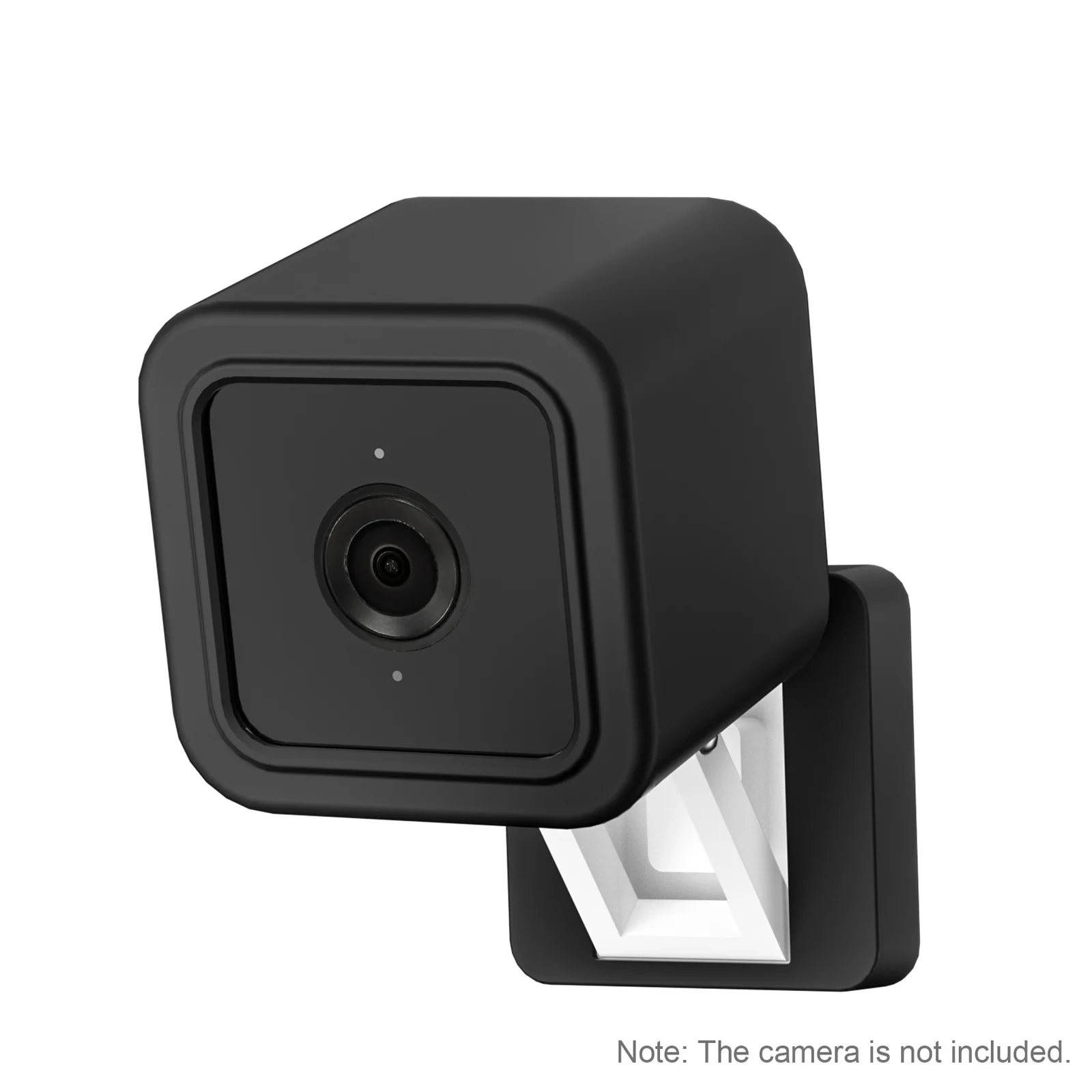 Силиконовый чехол для камеры Wyze Cam V3 пыленепроницаемый защитный помещений и