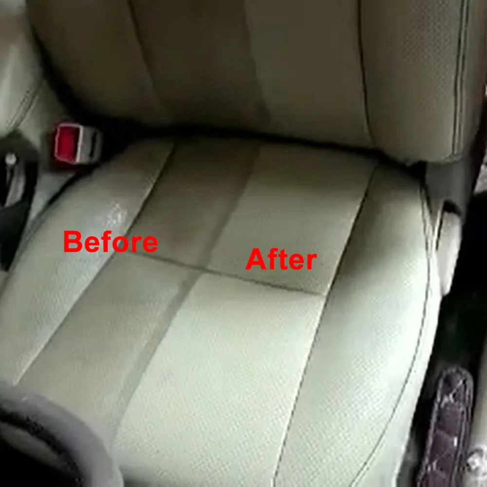 Car Seat Interiors Cleaner 1PCS HGKJ 20ML 1:8 Dilute with water = 180ML Car Window Glass Car Windshield Cleaning Car Accessories
Car Seat Interiors Cleaner 1PCS HGKJ 20ML 1:8 Dilute with water = 180ML Car Window Glass Car Windshield Cleaning Car Accessories