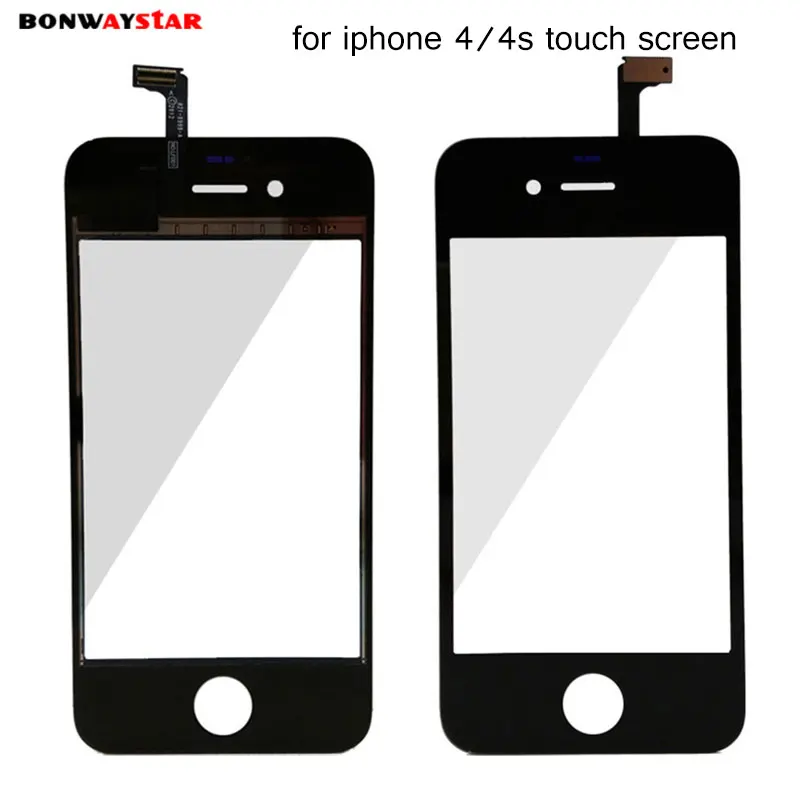 Great Quality For iphone 4/4G 4s touch screen digitizer glass lens sensor Replacement Repair Part for iphone 4 4s touch panel
Great Quality For iphone 4/4G 4s touch screen digitizer glass lens sensor Replacement Repair Part for iphone 4 4s touch panel