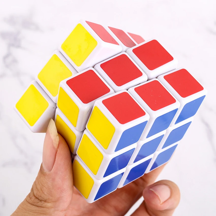 Qiyi 3x3x3 профессиональный скоростной волшебный кубик фотоигрушки головоломки игры 3x3 волшебный кубик Обучающие антистрессовые детские игруш...
Qiyi 3x3x3 профессиональный скоростной волшебный кубик фотоигрушки головоломки игры 3x3 волшебный кубик Обучающие антистрессовые детские игруш...