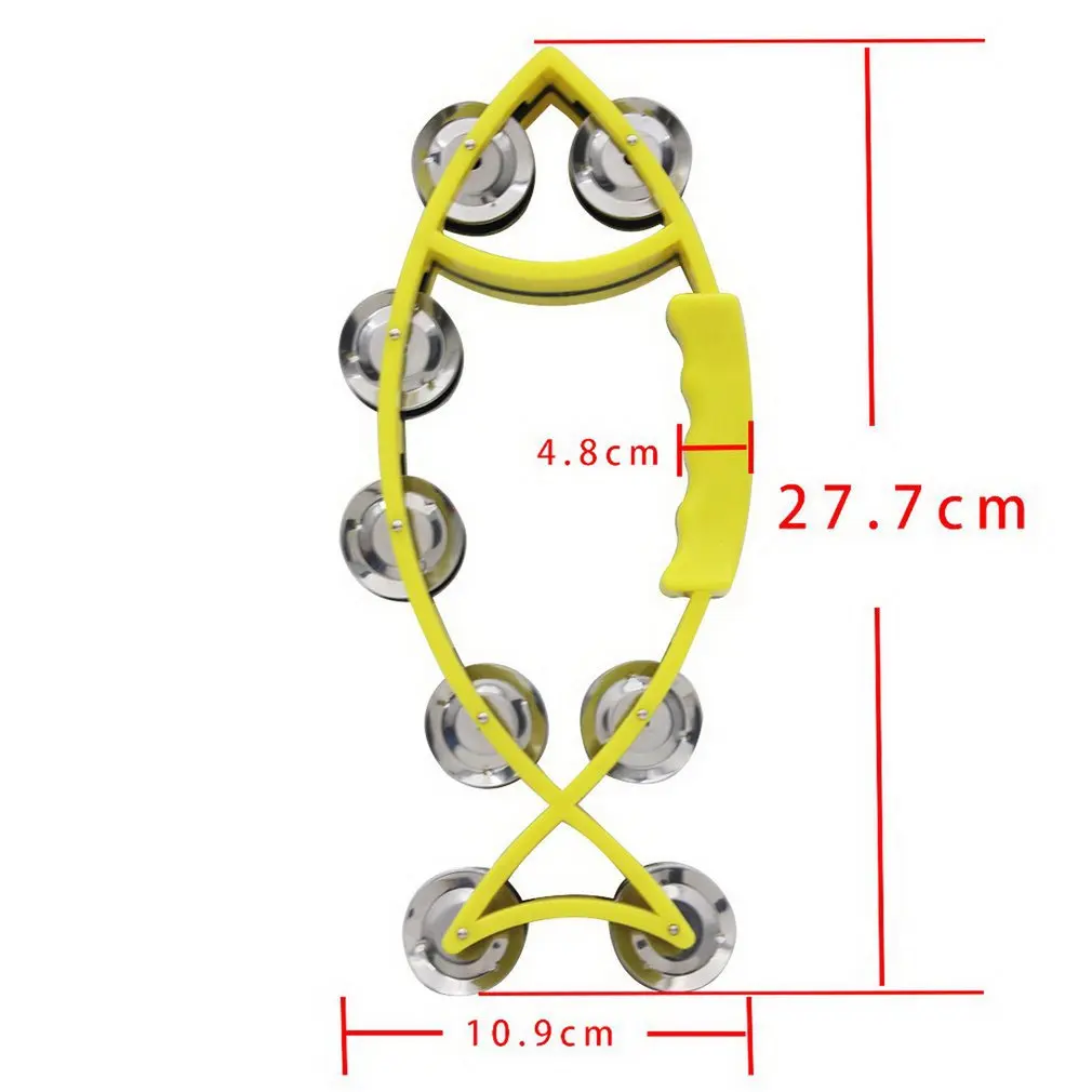 Musical Toys Plastic Toys Children's Percussion Toys KTV Percussion Instrument Fish-shaped Rattle Blow Toy
Musical Toys Plastic Toys Children's Percussion Toys KTV Percussion Instrument Fish-shaped Rattle Blow Toy