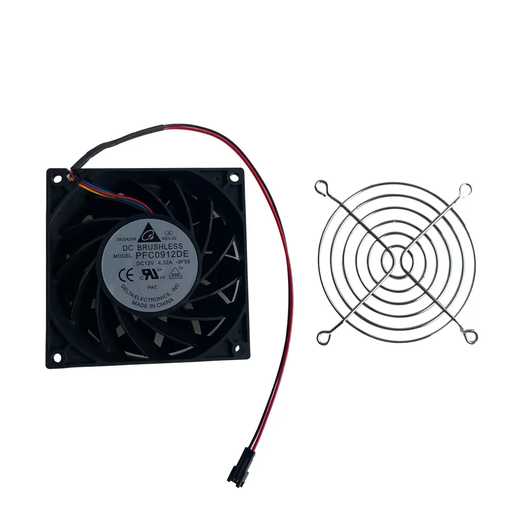 Воздушный компрессор 4500PSI 300 бар TUXING PCP, запасные части для насоса высокого давления, мини вентилятор радиатора, маленький вентилятор, компре...
Воздушный компрессор 4500PSI 300 бар TUXING PCP, запасные части для насоса высокого давления, мини вентилятор радиатора, маленький вентилятор, компре...