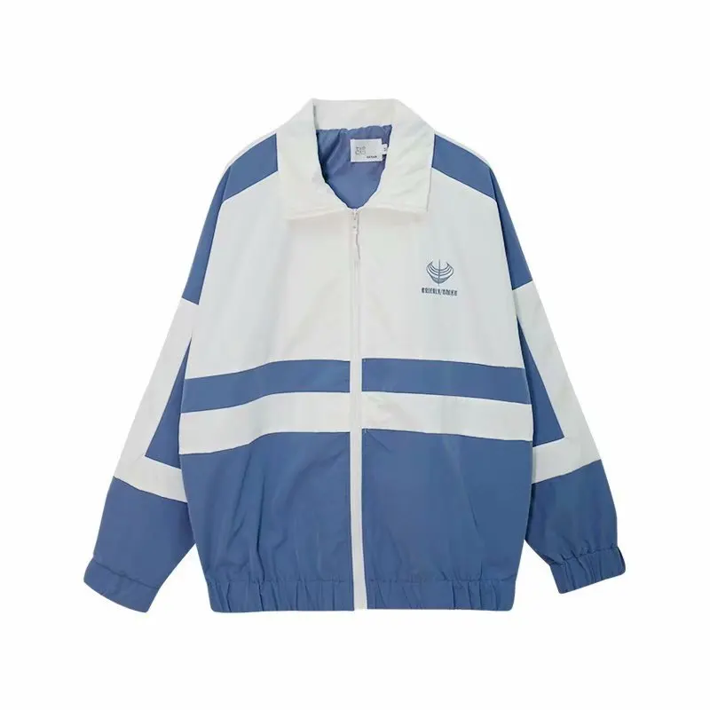 Spring and Autumn Sports University Style Couple Jacket Male Student Baseball Uniform School Uniform Trendy Male Chic Jacket
Spring and Autumn Sports University Style Couple Jacket Male Student Baseball Uniform School Uniform Trendy Male Chic Jacket