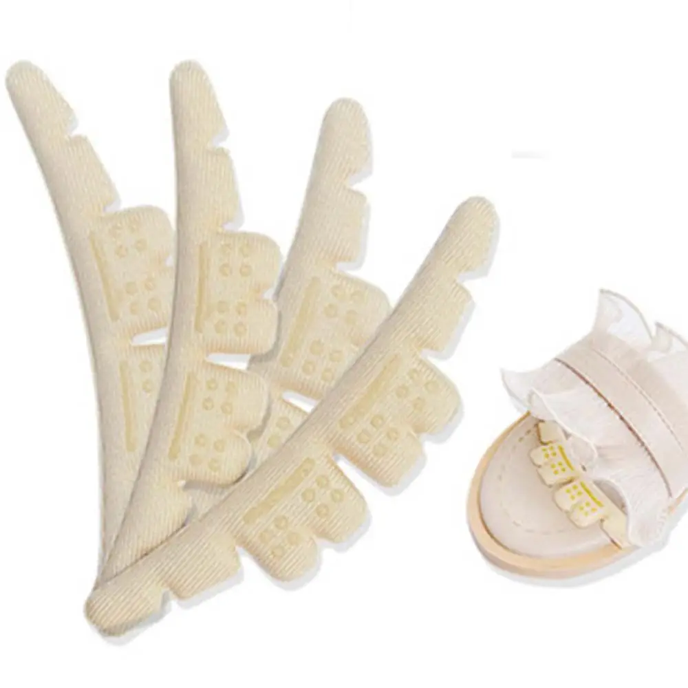 1 Pair Butterfly Design Heel Sticking Pad Foot Skin Protector Anti Abrasion Blister Portable Pedicure Foot Care Tool
1 Pair Butterfly Design Heel Sticking Pad Foot Skin Protector Anti Abrasion Blister Portable Pedicure Foot Care Tool