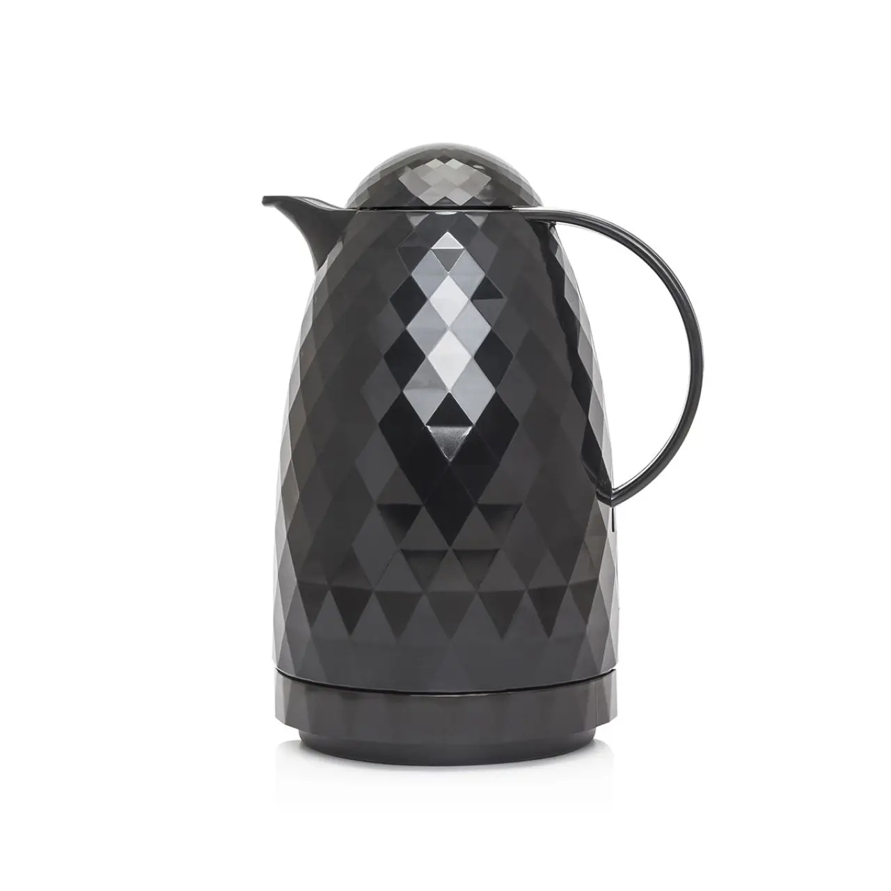 EWs Kitchenware Acrylic Flat Cap Prism Thermos-Soft Black 1,5 L-6092 lunch box bulaklar eat bars knife
EWs Kitchenware Acrylic Flat Cap Prism Thermos-Soft Black 1,5 L-6092 lunch box bulaklar eat bars knife