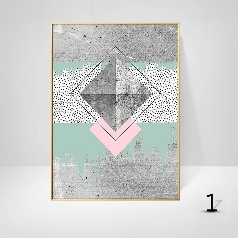 Wind Three-dimensional Geometric Thinking Overlay Picture Frameless Picture Core Children's Room and Sofa Background Decoration
Wind Three-dimensional Geometric Thinking Overlay Picture Frameless Picture Core Children's Room and Sofa Background Decoration