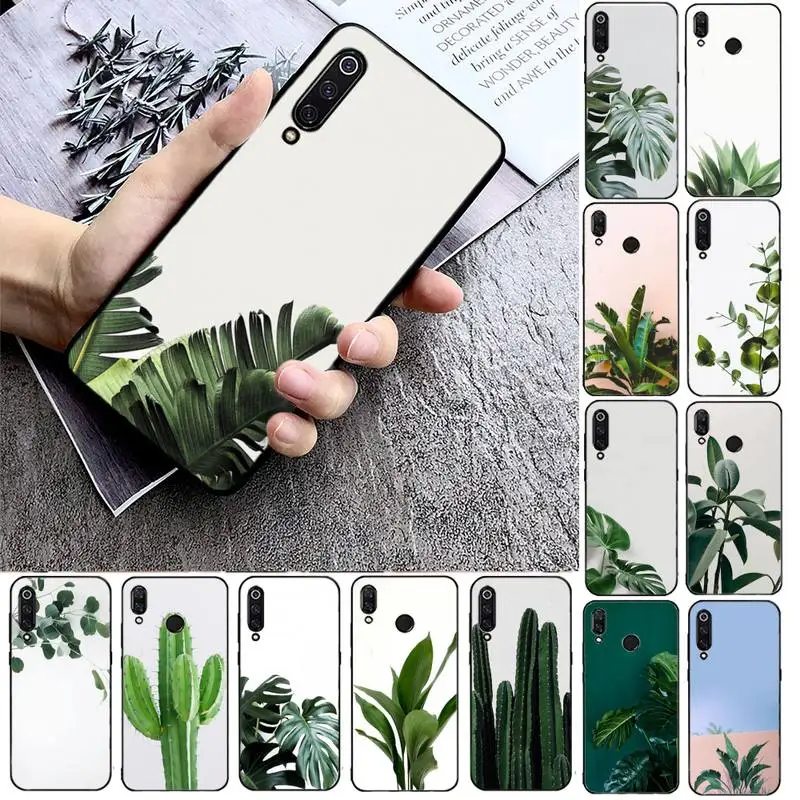 Green plants Phone Case Phone Case For Xiaomi mi9 mi8 F1 9SE 10lite note10lite Mi8lite Back Coque xiaomimi5x
Green plants Phone Case Phone Case For Xiaomi mi9 mi8 F1 9SE 10lite note10lite Mi8lite Back Coque xiaomimi5x