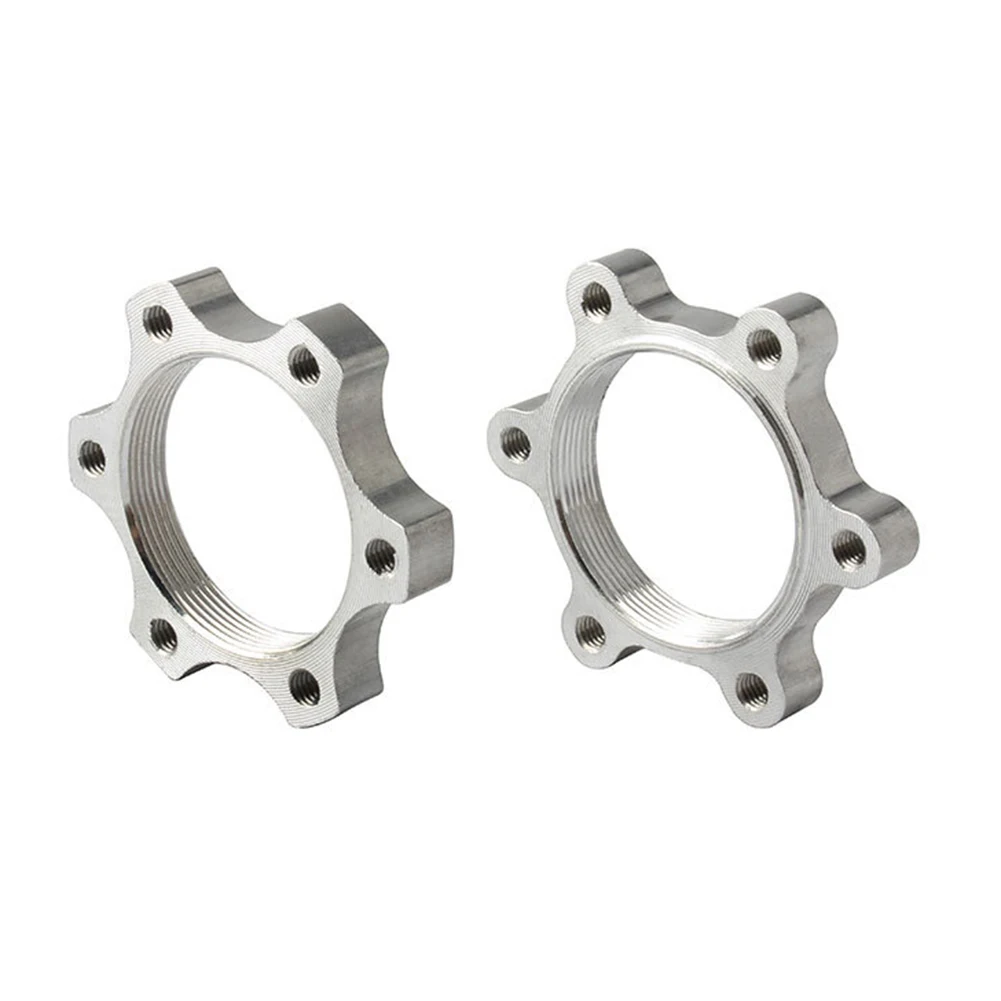 Bicycle Bike Freewheel Threaded Hubs Disk Disc Brake Rotor 6 Bolt Disc Brake Rotor Flange Adapter 44/48 mm DROPSHIPPING
Bicycle Bike Freewheel Threaded Hubs Disk Disc Brake Rotor 6 Bolt Disc Brake Rotor Flange Adapter 44/48 mm DROPSHIPPING
