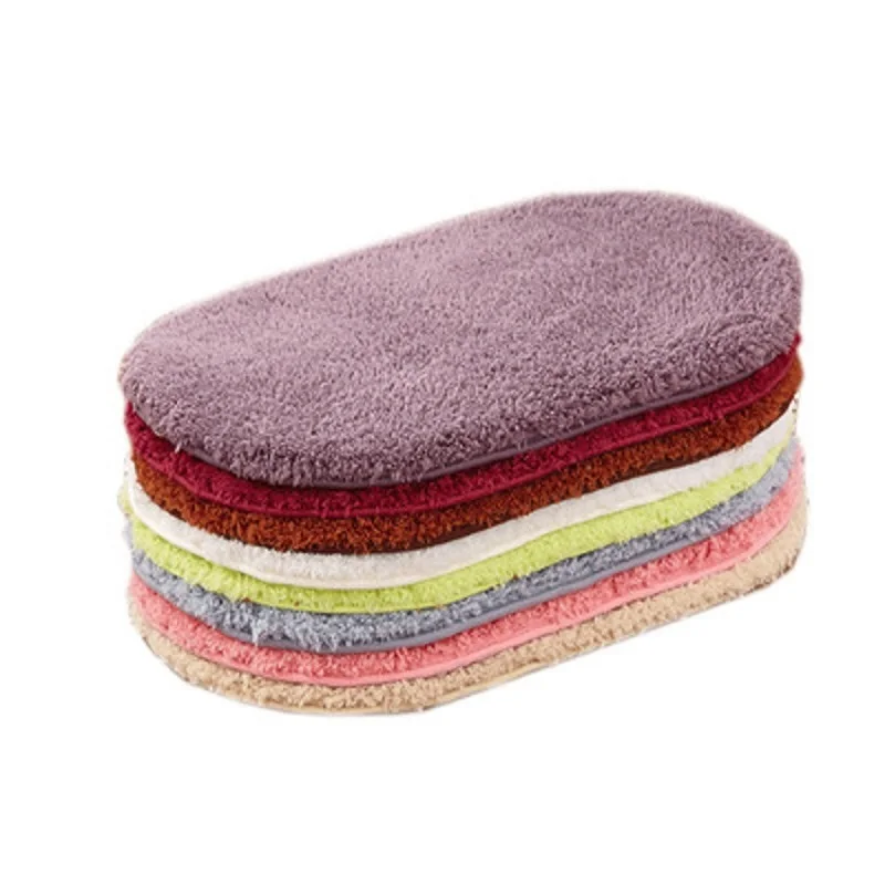 Cashmere Floor Mat Soft Water Absorption Carpet Non-Slip Bathroom Doorway Mats Toilet Shower Rug For Home Cleaning
Cashmere Floor Mat Soft Water Absorption Carpet Non-Slip Bathroom Doorway Mats Toilet Shower Rug For Home Cleaning