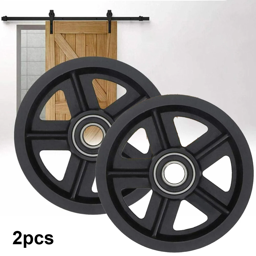 2Pcs Sliding Barn Wooden Door Wheel Closet Hardware Track Rollers Door Pulley Wheels Hanging Rail Roller Home Improvement Wheel
2Pcs Sliding Barn Wooden Door Wheel Closet Hardware Track Rollers Door Pulley Wheels Hanging Rail Roller Home Improvement Wheel