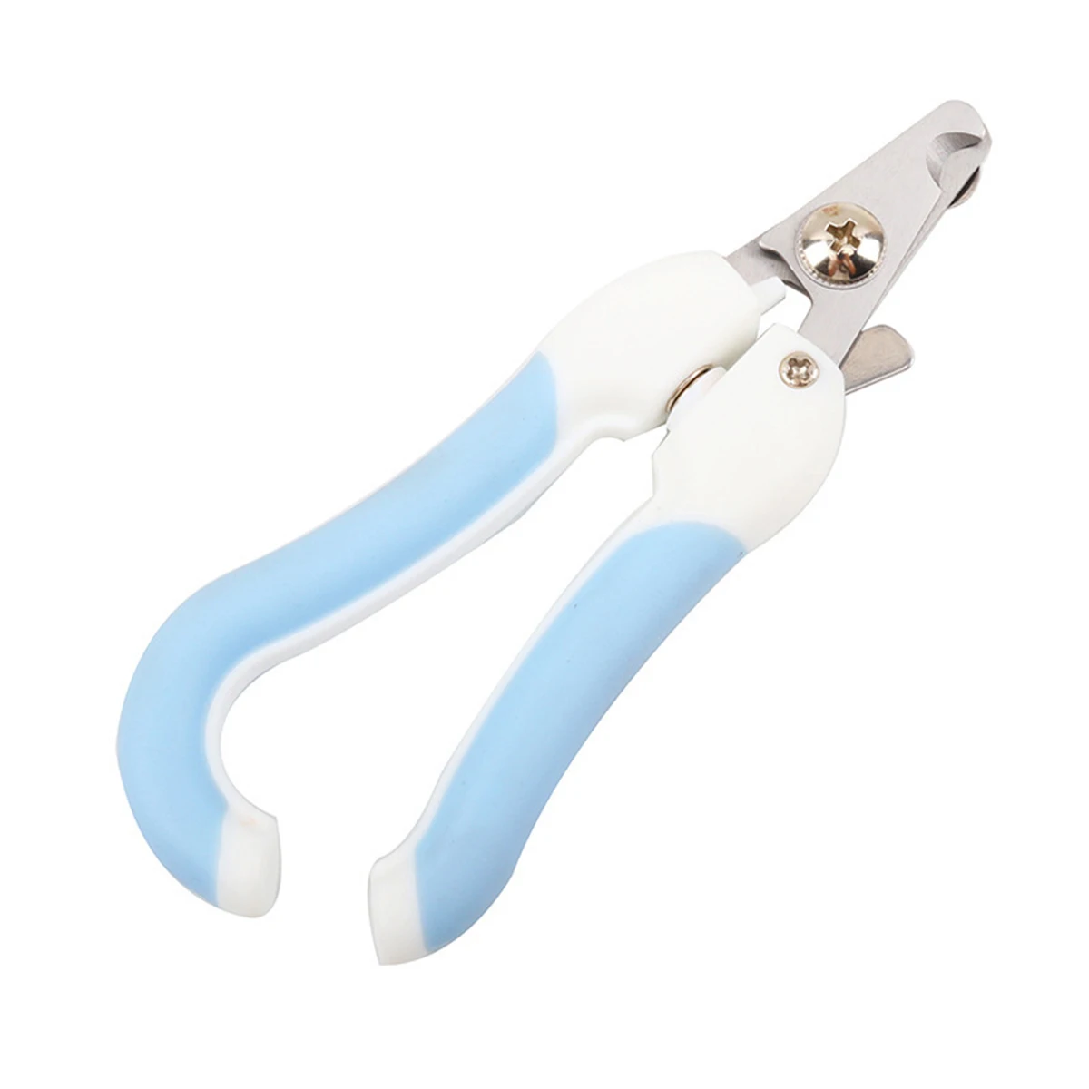 Pet Dog Cat Paw Nail Clippers Stainless Steel Scissors Nail File Pet Nail Toe Clippers Trimmer with Safety Lock Tool
Pet Dog Cat Paw Nail Clippers Stainless Steel Scissors Nail File Pet Nail Toe Clippers Trimmer with Safety Lock Tool