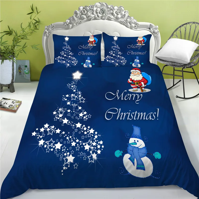 Duvet Cover Santa Claus Printed 3D Bedding Set Christmas Comforter Covers King Queen Size for Kids Adult Room Decor
Duvet Cover Santa Claus Printed 3D Bedding Set Christmas Comforter Covers King Queen Size for Kids Adult Room Decor