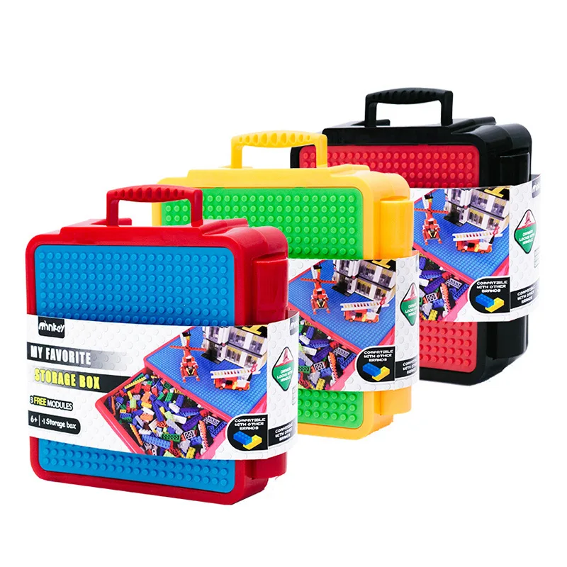 Building Blocks Storage Box Classification Storage Box Building Blocks Assembled Toys Educational Storage Box
Building Blocks Storage Box Classification Storage Box Building Blocks Assembled Toys Educational Storage Box