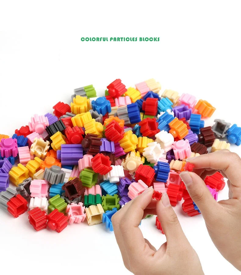 Hot DIY Mini Building block Animal Cartoons Model blind Box Puzzle Education Game Toys For Children boy Girls Kid Birthday Gift
Hot DIY Mini Building block Animal Cartoons Model blind Box Puzzle Education Game Toys For Children boy Girls Kid Birthday Gift