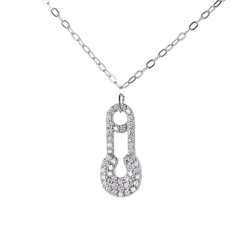FAHMI Original Design 2021 New Style 100% 925 Sterling Silver All-Match Personality Exquisite Women's Necklace Free Shipping
FAHMI Original Design 2021 New Style 100% 925 Sterling Silver All-Match Personality Exquisite Women's Necklace Free Shipping