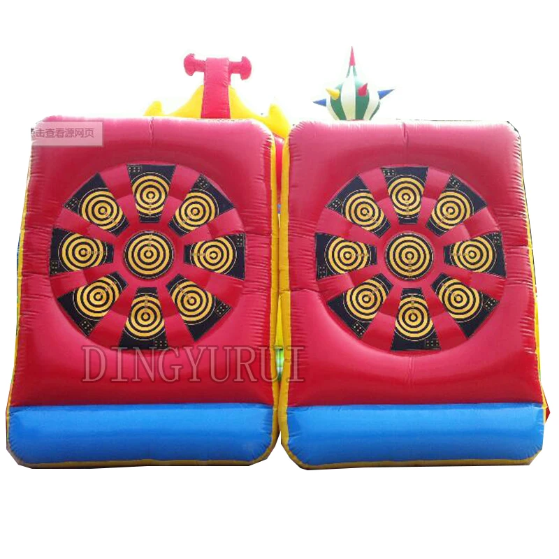 PVC Inflatable Dart Board Stands Inflatable Foot Darts Board Sports /Giant Inflatable Dart Board Sports For Adults Used
PVC Inflatable Dart Board Stands Inflatable Foot Darts Board Sports /Giant Inflatable Dart Board Sports For Adults Used
