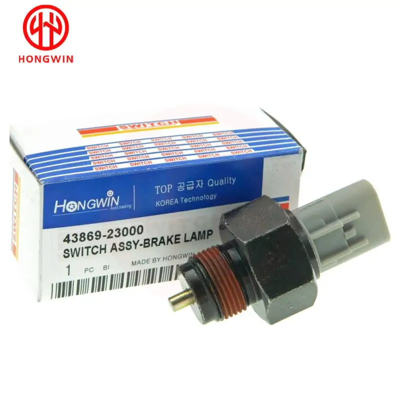 43869-23000 4386923000 7.6308 Back Up Lamp Switch-LX For Kia Rio Rio5 SX 1.6L 2006-2010 Hyundai Accent 1.6L Elantra 2.0L
43869-23000 4386923000 7.6308 Back Up Lamp Switch-LX For Kia Rio Rio5 SX 1.6L 2006-2010 Hyundai Accent 1.6L Elantra 2.0L