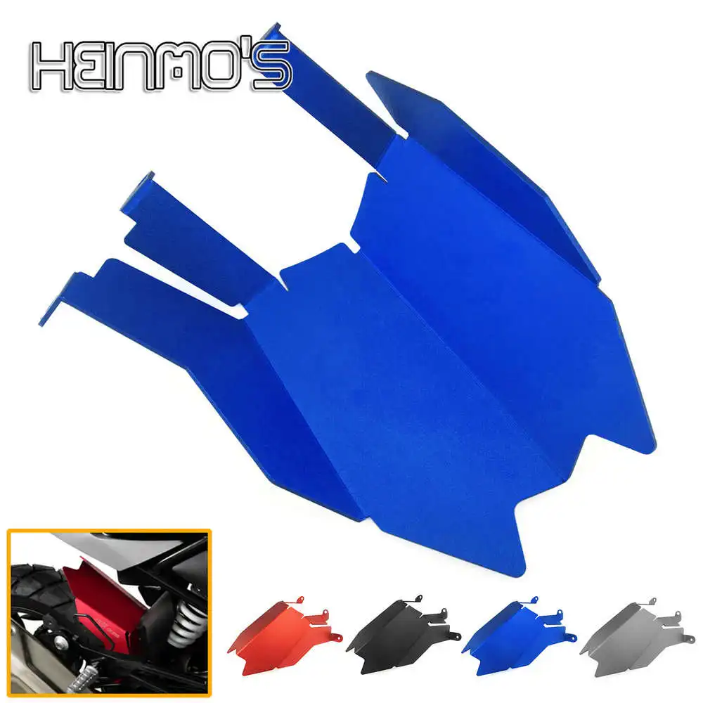 Motorcycle Accessories Rear Fender Extension Extender Rear Wheel Fender Mudguard Mud Splash Guard For G310GS G 310 GS 2017 2018
Motorcycle Accessories Rear Fender Extension Extender Rear Wheel Fender Mudguard Mud Splash Guard For G310GS G 310 GS 2017 2018