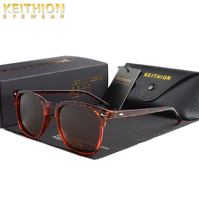 KEITHION Sunglasses Men Women Polarized UV400 Brand Designer Sun Glasses Oculos masculino feminino Lunette soleil femme Ray
KEITHION Sunglasses Men Women Polarized UV400 Brand Designer Sun Glasses Oculos masculino feminino Lunette soleil femme Ray