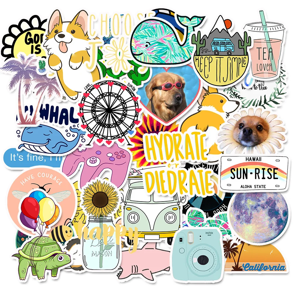 Animal Sandy Beach PVC Decorative Stationery Stickers Scrapbooking DIY Stickers Diary Album Stick Lable
Animal Sandy Beach PVC Decorative Stationery Stickers Scrapbooking DIY Stickers Diary Album Stick Lable