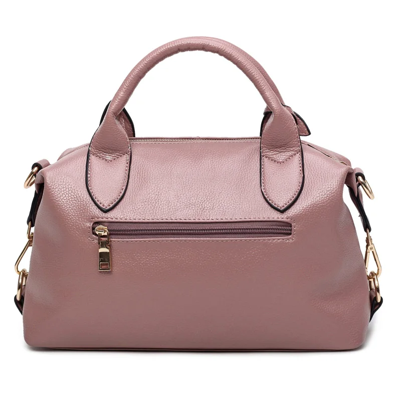 High Quality Women's PU Leather Handbags Big Size Boston Luxury Handbags Women Bags Women Messenger Shoulder Bag Bolsas
High Quality Women's PU Leather Handbags Big Size Boston Luxury Handbags Women Bags Women Messenger Shoulder Bag Bolsas