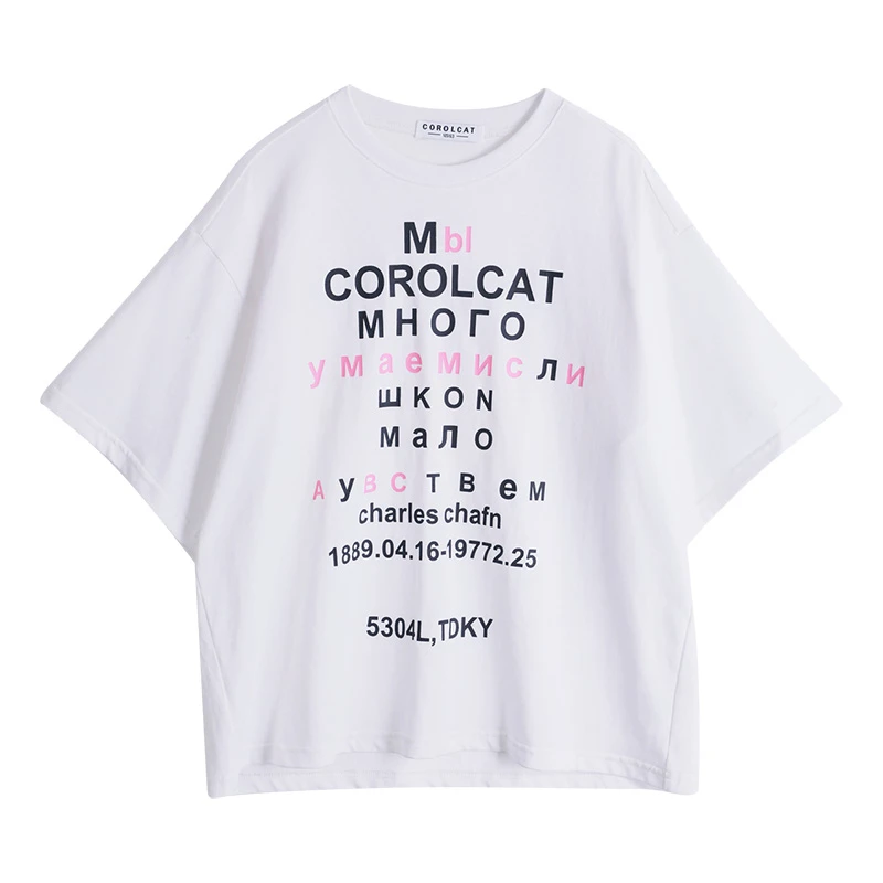 Girls Short-sleeve T-shirt 2020 New Summer Children's Korean Version White Half-sleeve Top T-shirt
Girls Short-sleeve T-shirt 2020 New Summer Children's Korean Version White Half-sleeve Top T-shirt