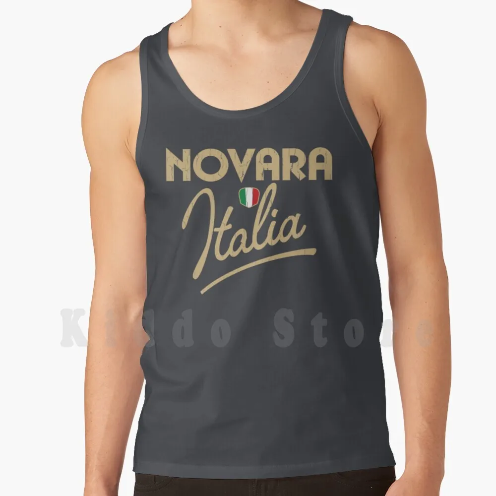 Novara Italia Tank Tops Vest 100% Cotton Novara Italy Italian Flag Retro Distressed Grunge Italia Flag Of Italy
Novara Italia Tank Tops Vest 100% Cotton Novara Italy Italian Flag Retro Distressed Grunge Italia Flag Of Italy
