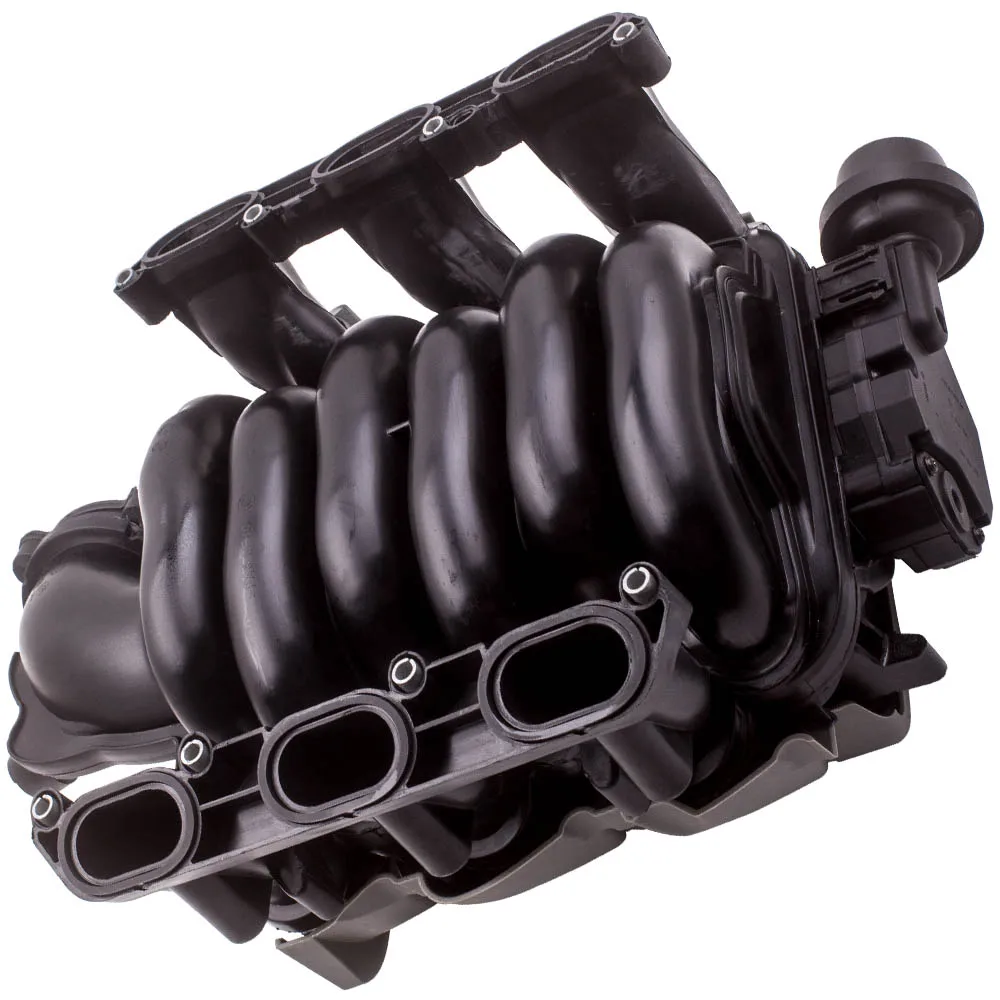 Впускной коллектор для Audi A6 4F2 C6 2 4 177HP 130KW 2004-2008 06E133201Q quattro бензин | Автомобили и