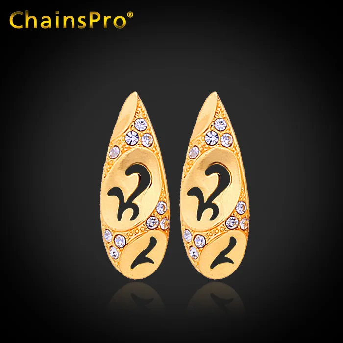 Collare Trendy Ethnic Earrings For Women Fashion Jewelry Gold Color Rhinestone Water Drop Earrings For Women E183
Collare Trendy Ethnic Earrings For Women Fashion Jewelry Gold Color Rhinestone Water Drop Earrings For Women E183