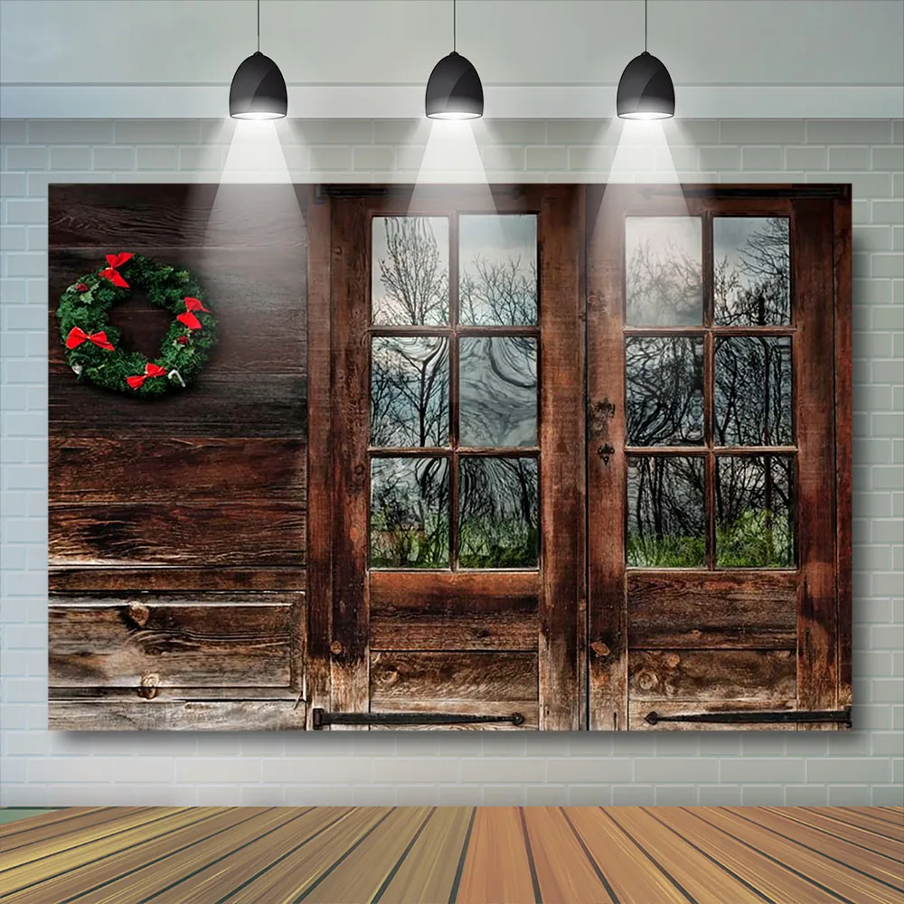 Фон для фотосъемки с изображением рождественского деревянного дома, дня рождения, деревянного пола
Фон для фотосъемки с изображением рождественского деревянного дома, дня рождения, деревянного пола