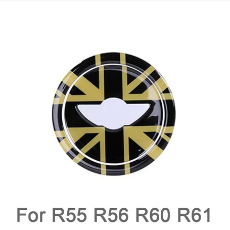 Auto Steering Wheel Center Dedicated Car Sticker For MIN Cooper R55 R56 R60 R61 Clubman Countryman Accessories
Auto Steering Wheel Center Dedicated Car Sticker For MIN Cooper R55 R56 R60 R61 Clubman Countryman Accessories