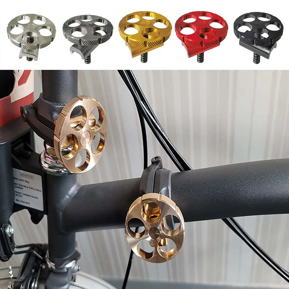Bicycle Hinge Splint Five-hole Circular Folding C Buckle Handle Small Size Suitable For Brompton Folding Bicycles
Bicycle Hinge Splint Five-hole Circular Folding C Buckle Handle Small Size Suitable For Brompton Folding Bicycles
