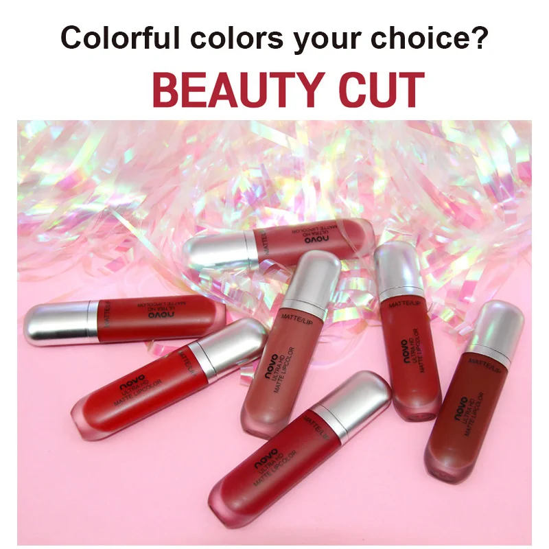 9 Colors Cream Velvet Lip Glaze Moisturizing Lip Gloss Matte Lip Glaze White Nonstick Cup Waterproof Lasting Cosmetic TSLM1
9 Colors Cream Velvet Lip Glaze Moisturizing Lip Gloss Matte Lip Glaze White Nonstick Cup Waterproof Lasting Cosmetic TSLM1