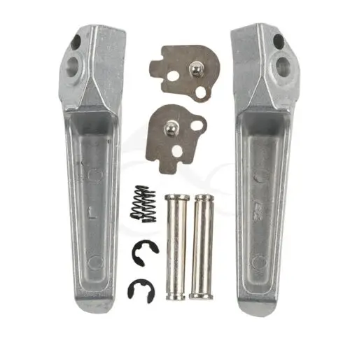 New Rear Footrests Foot Peg Footpegs For Honda CB1300SF 2003-2012 2011 2002
New Rear Footrests Foot Peg Footpegs For Honda CB1300SF 2003-2012 2011 2002