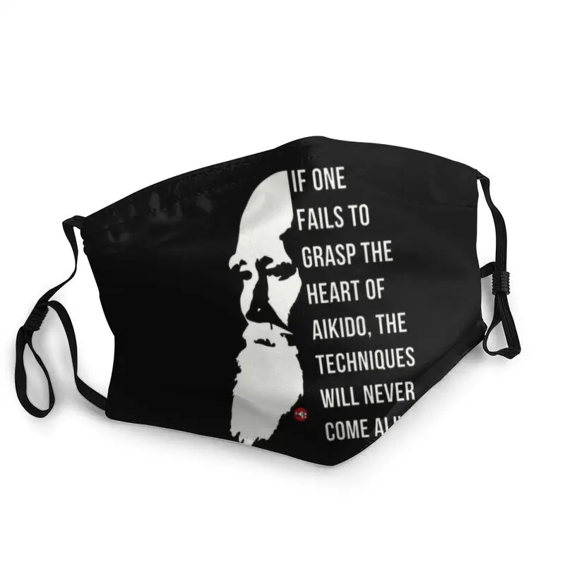 Aikido Heart Reusable Unisex Adult Face Mask Morihei Ueshiba Anti Haze Dust Protection Cover Respirator Mouth Muffle
Aikido Heart Reusable Unisex Adult Face Mask Morihei Ueshiba Anti Haze Dust Protection Cover Respirator Mouth Muffle