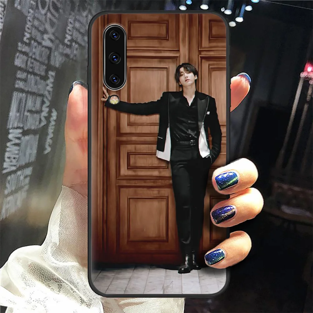 Bangtan Boys Jeon Jung Kook Phone Case Cover For Samsung Galaxy A7 8 10 20 20e 21 30 30S 31 41 50 50S 51 70 71 91 black Back Tpu
Bangtan Boys Jeon Jung Kook Phone Case Cover For Samsung Galaxy A7 8 10 20 20e 21 30 30S 31 41 50 50S 51 70 71 91 black Back Tpu