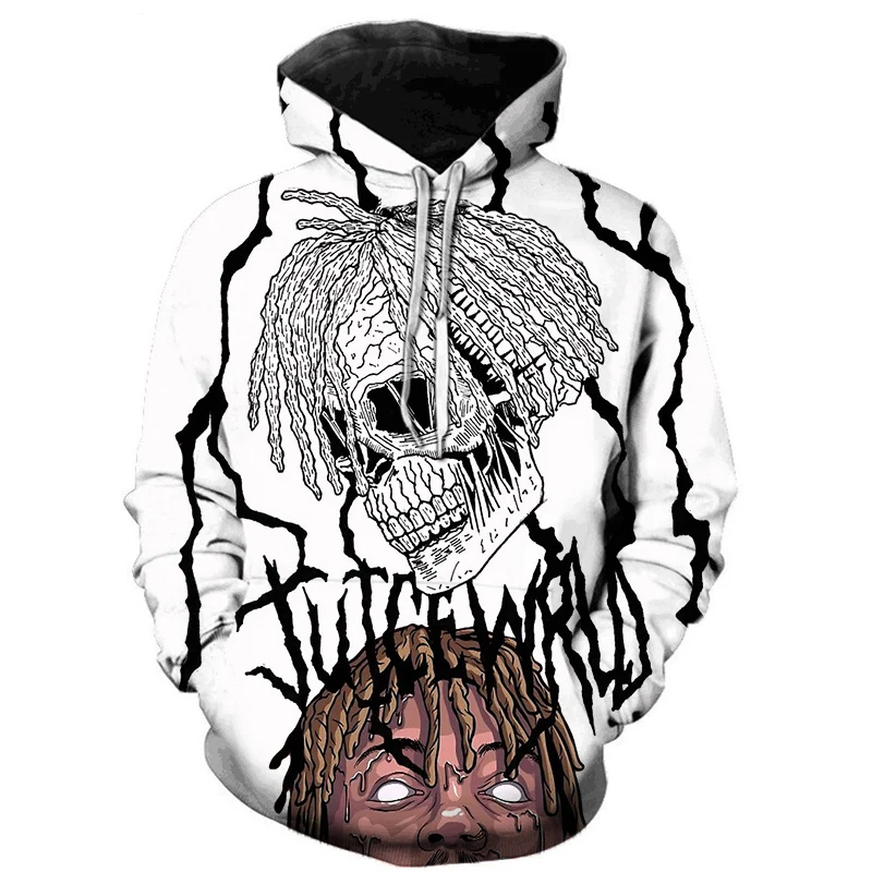 Rapper Juice Wrld 3D Printed Hoodie Sweatshirts Men Women 2020 Fashion Casual Pullover Hip Hop Streetwear Oversized Hoodies
Rapper Juice Wrld 3D Printed Hoodie Sweatshirts Men Women 2020 Fashion Casual Pullover Hip Hop Streetwear Oversized Hoodies
