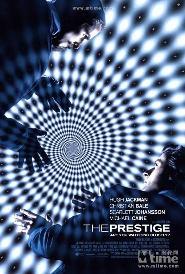 

Популярный редкий фильм The Prestige 2006 художественный Шелковый плакат настенное искусство домашняя декоративная живопись