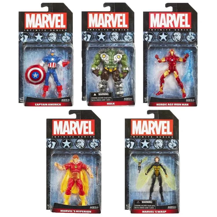 Hasbro Marvel Reunion 3.75 Inch Eternal Legend Wasp Woman Iron Man Captain America Hyperion Hulk Figure Doll Toy Model
Hasbro Marvel Reunion 3.75 Inch Eternal Legend Wasp Woman Iron Man Captain America Hyperion Hulk Figure Doll Toy Model