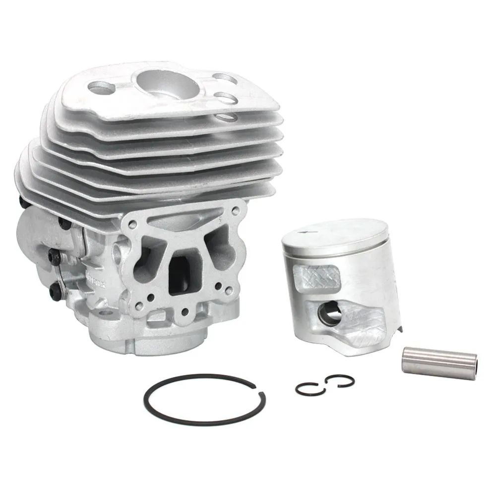 Top End Rebuild Kit W/Piston Cylinder & Gaskets For 545 545XP 550 550XP Complete Standard Sized Replacement Cylinder Kit
Top End Rebuild Kit W/Piston Cylinder & Gaskets For 545 545XP 550 550XP Complete Standard Sized Replacement Cylinder Kit
