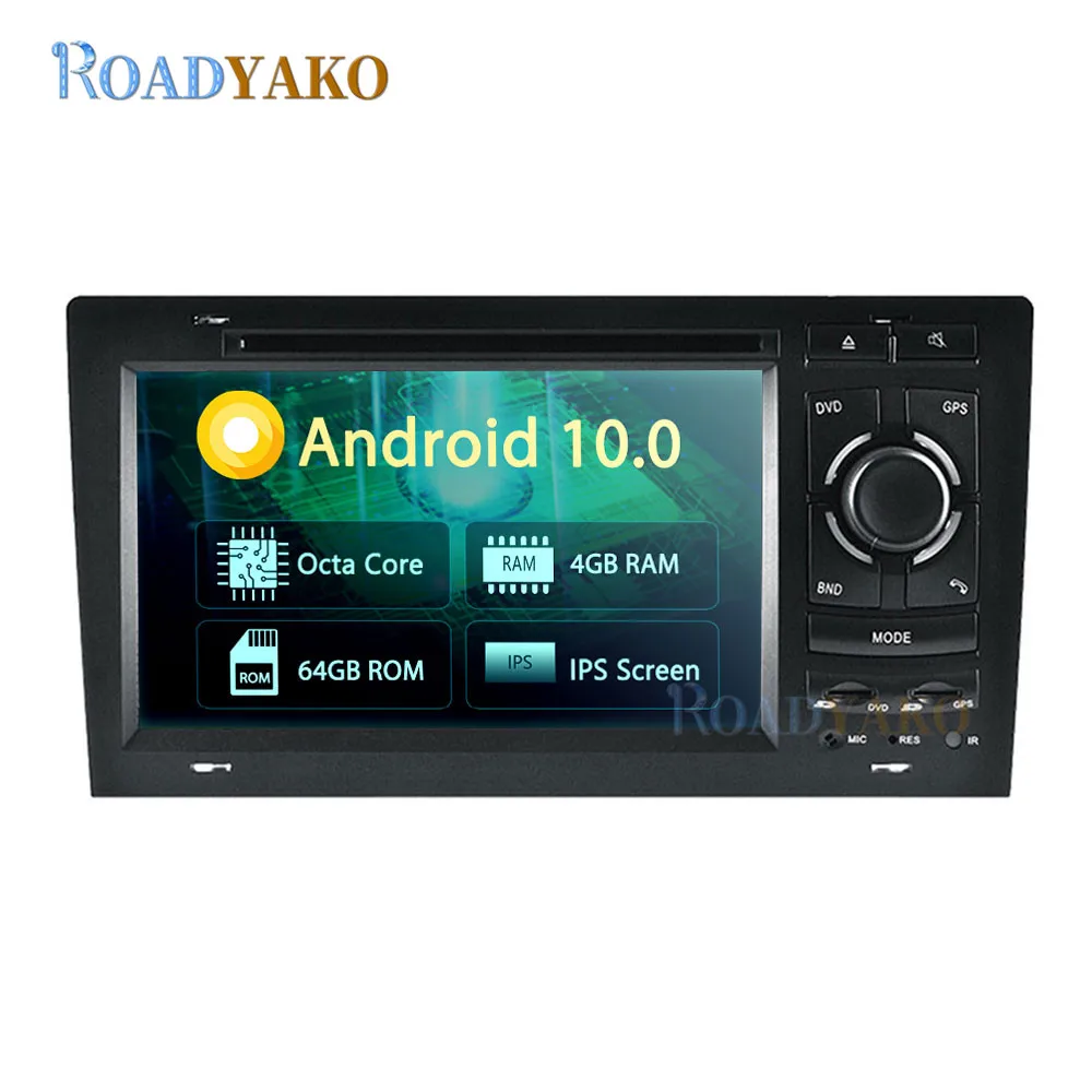 Автомобильный DVD-плеер Android10.0, Авторадио для AUDI A8 S8 1994-2003, стерео автомобильное радио, навигация GPS, мультимедийный видеоплеер 2 Din
Автомобильный DVD-плеер Android10.0, Авторадио для AUDI A8 S8 1994-2003, стерео автомобильное радио, навигация GPS, мультимедийный видеоплеер 2 Din