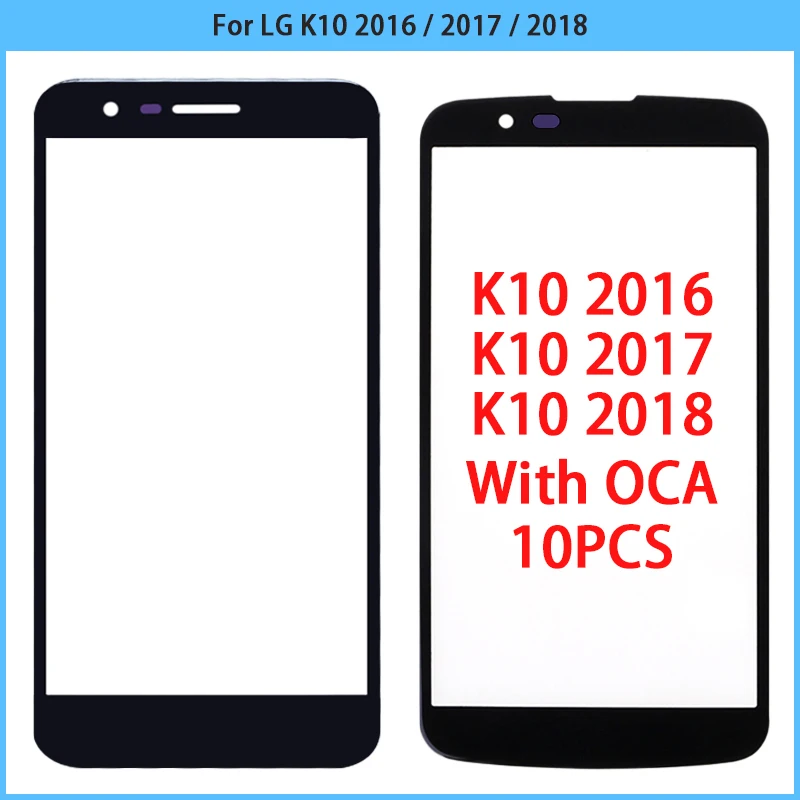 10 шт., сенсорный ЖК-экран для LG K10 2016 2017 2018 K430 K11 X400 k11 Plus
10 шт., сенсорный ЖК-экран для LG K10 2016 2017 2018 K430 K11 X400 k11 Plus