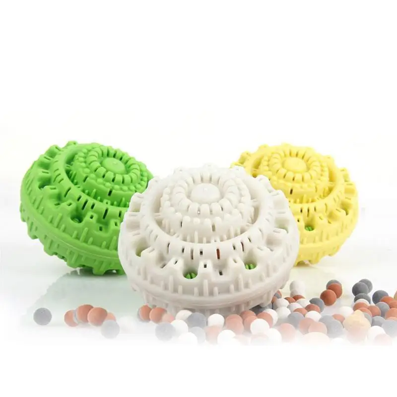TPR Daily Necessities Laundry Ball Home Dryer Balls Washing Balls Bamboo Charcoal Nanoscale Ceramics Cleaning Tool Household
TPR Daily Necessities Laundry Ball Home Dryer Balls Washing Balls Bamboo Charcoal Nanoscale Ceramics Cleaning Tool Household