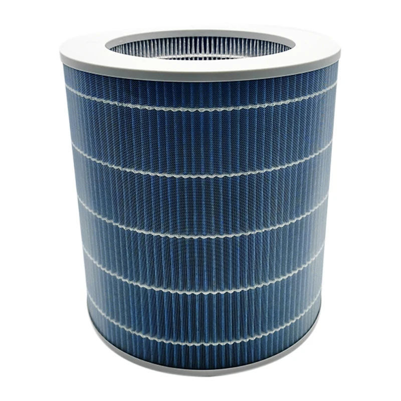 Фильтр очистителя воздуха для Midea KJ500G-A11/KJ400G-E33/E31 FC-50A/E, цилиндрический двойной Композитный фильтр для удаления формальдегида
Фильтр очистителя воздуха для Midea KJ500G-A11/KJ400G-E33/E31 FC-50A/E, цилиндрический двойной Композитный фильтр для удаления формальдегида