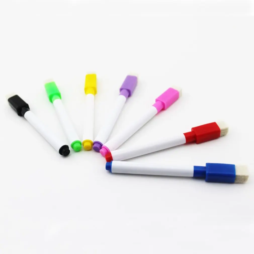 Environmentally friendly 8pcs Erasable whiteboard pen erasable whiteboard pen NEW Arrival
Environmentally friendly 8pcs Erasable whiteboard pen erasable whiteboard pen NEW Arrival