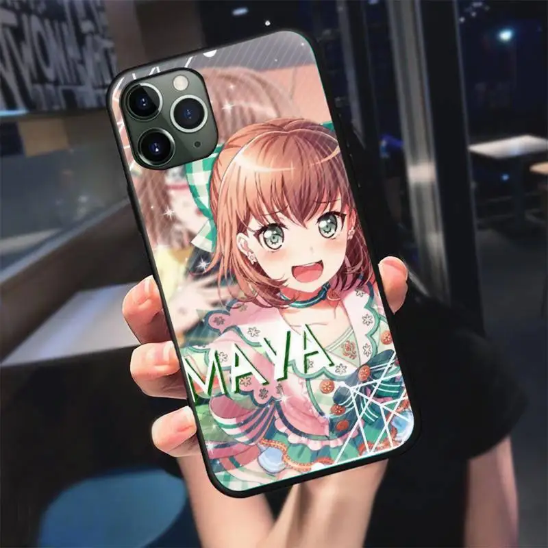 BanG Dream Phone Case For iphone 5s 6 7 8 11 12 plus xsmax xr pro mini se Cover Fundas Coque 
BanG Dream Phone Case For iphone 5s 6 7 8 11 12 plus xsmax xr pro mini se Cover Fundas Coque