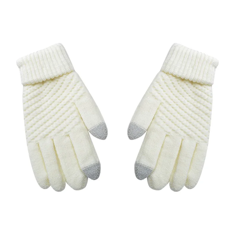 Newly Touching Screen Gloves With High Elasticity Fleece Student Cycling Finger Gloves Winter 19ing
Newly Touching Screen Gloves With High Elasticity Fleece Student Cycling Finger Gloves Winter 19ing